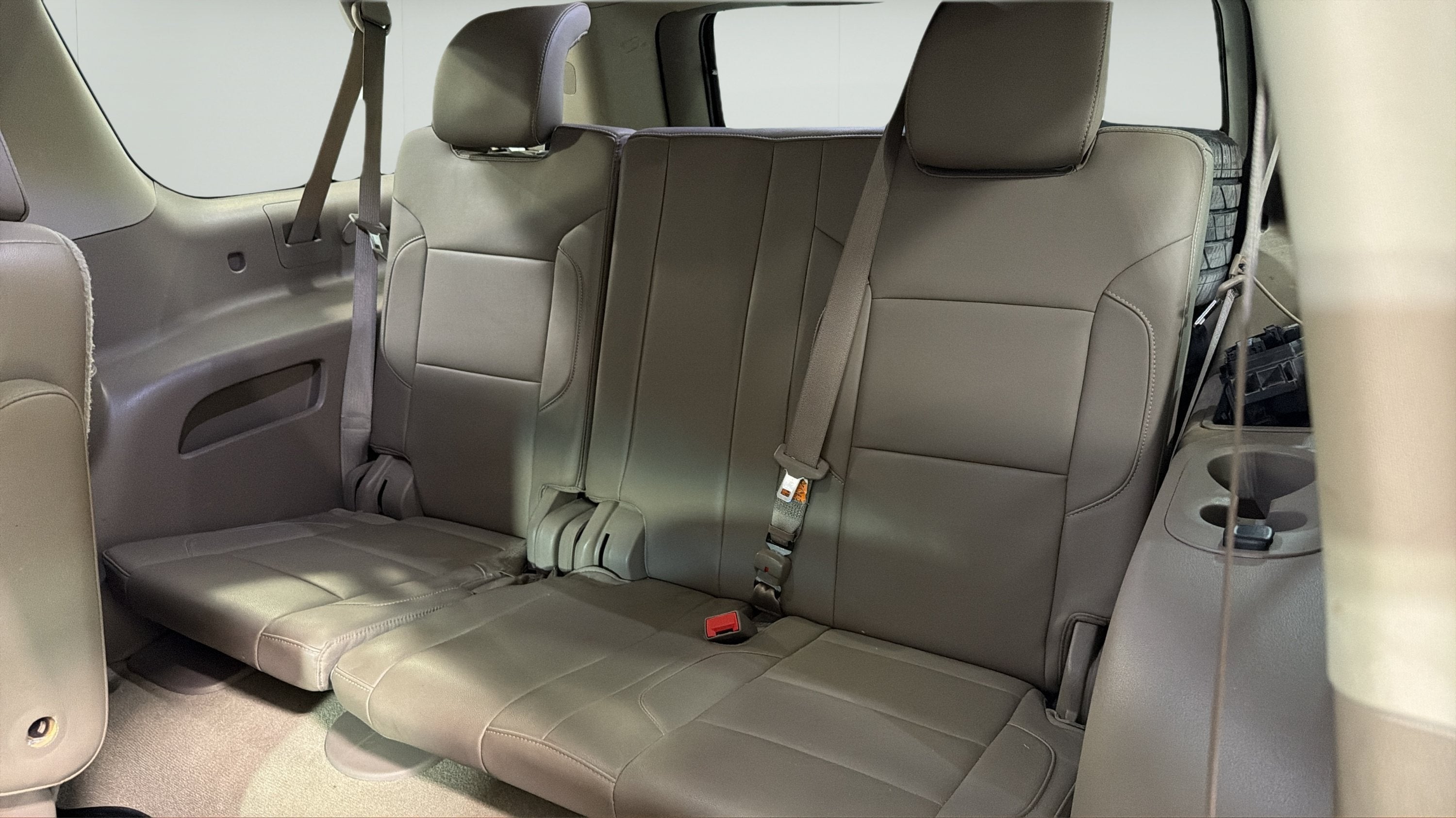 2015 Chevrolet Suburban LT