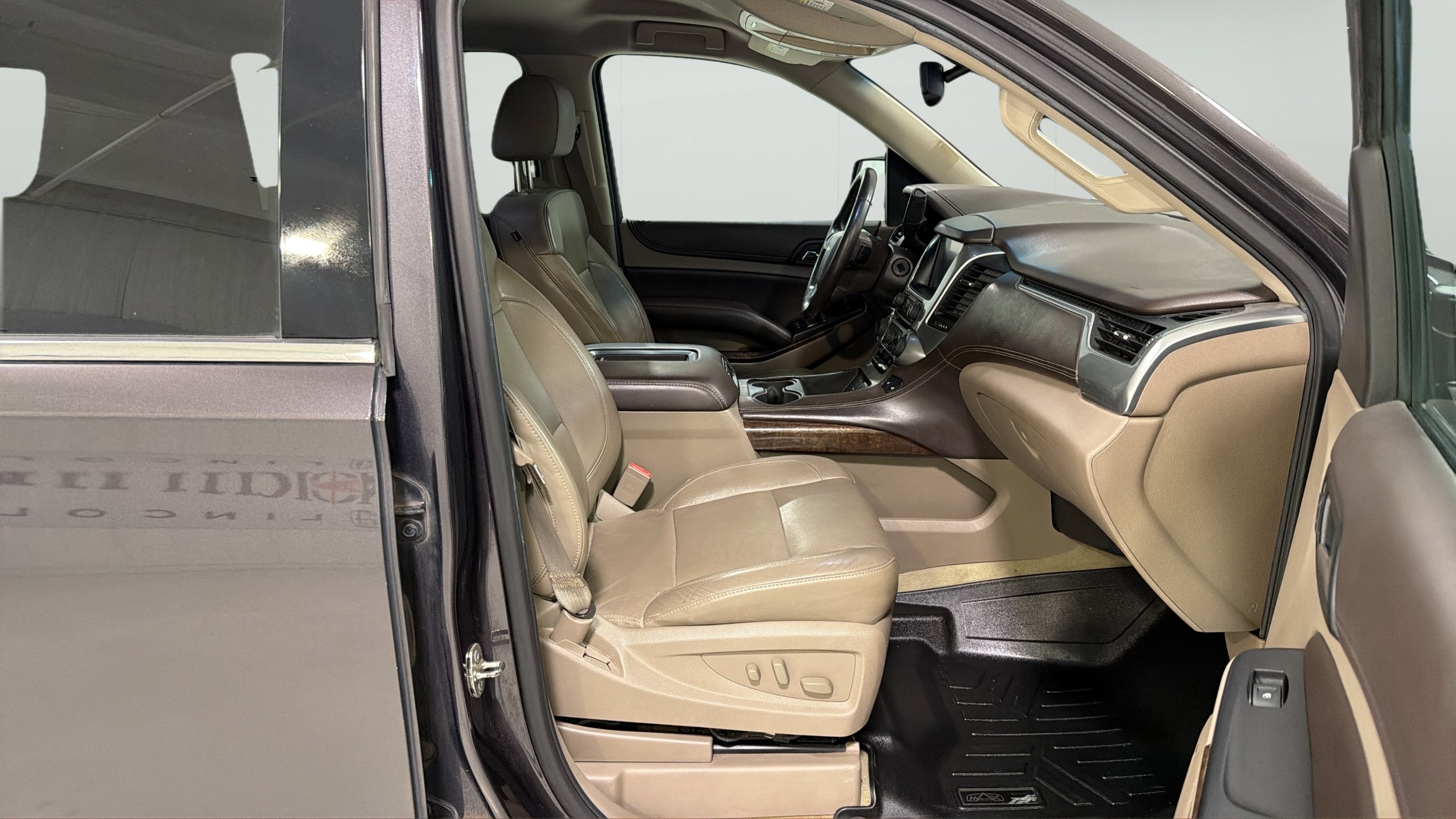2015 Chevrolet Suburban LT