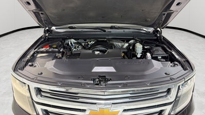 2015 Chevrolet Suburban LT