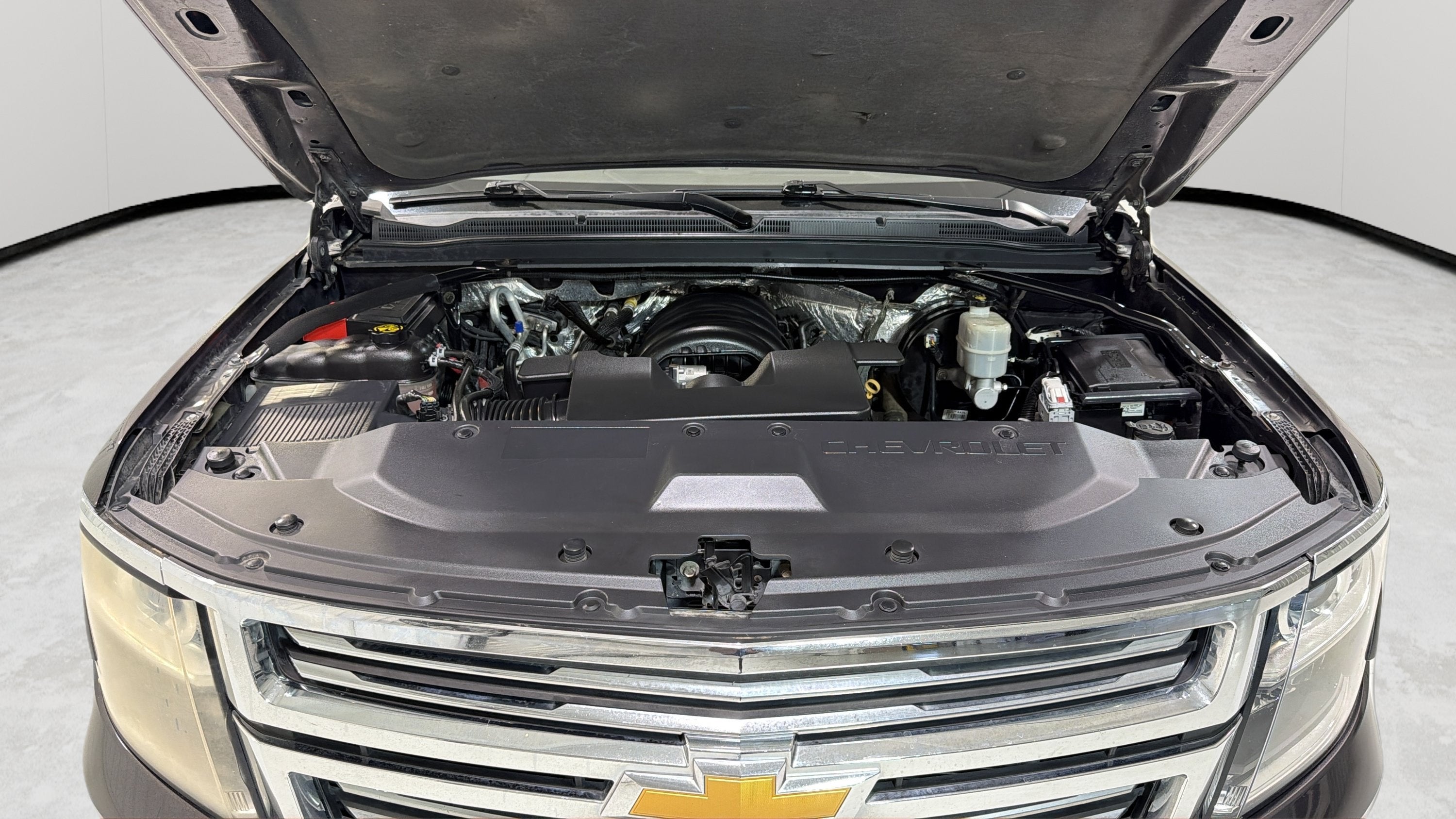 2015 Chevrolet Suburban LT