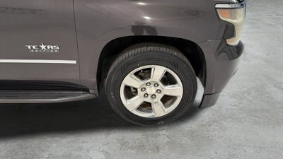 2015 Chevrolet Suburban LT