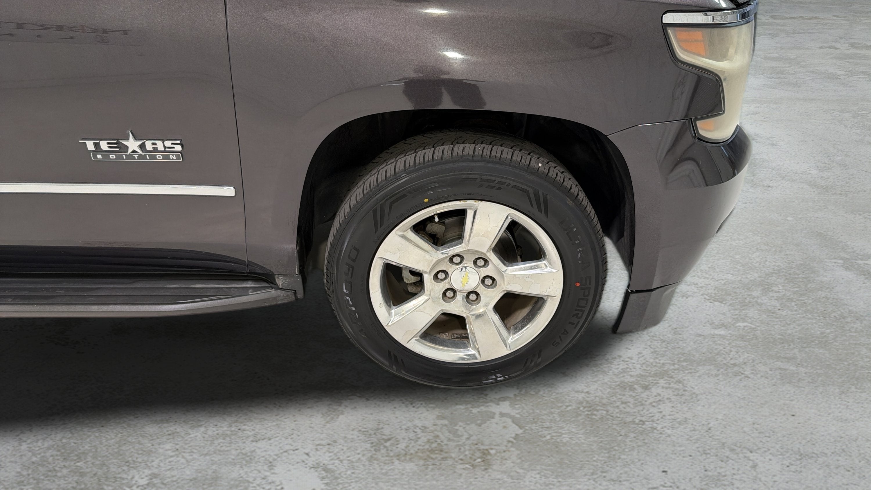2015 Chevrolet Suburban LT