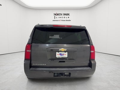 2015 Chevrolet Suburban LT