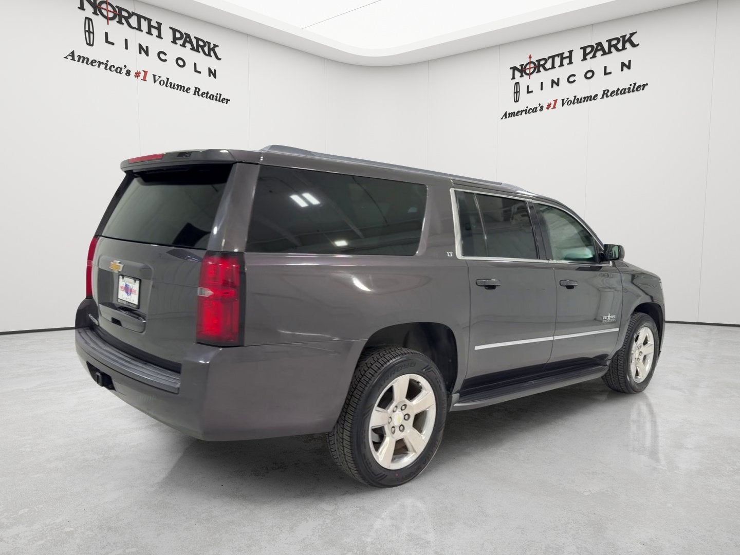 2015 Chevrolet Suburban LT