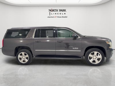 2015 Chevrolet Suburban LT