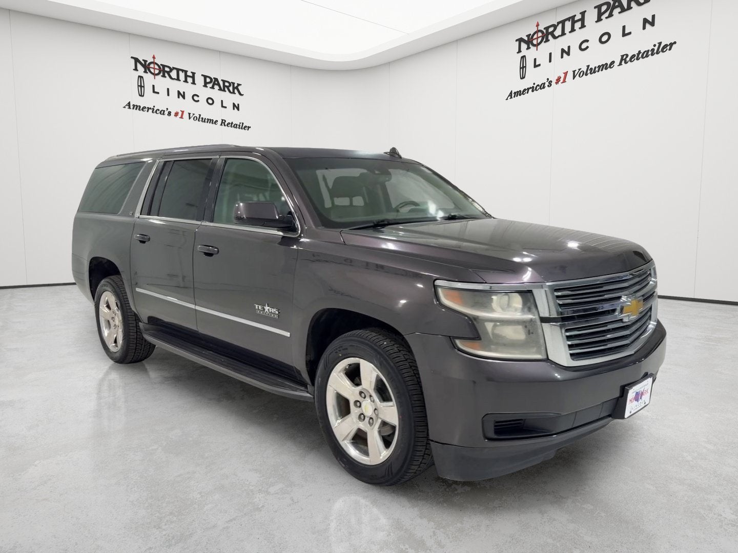 2015 Chevrolet Suburban LT