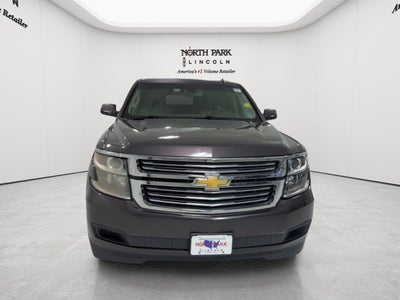 2015 Chevrolet Suburban LT
