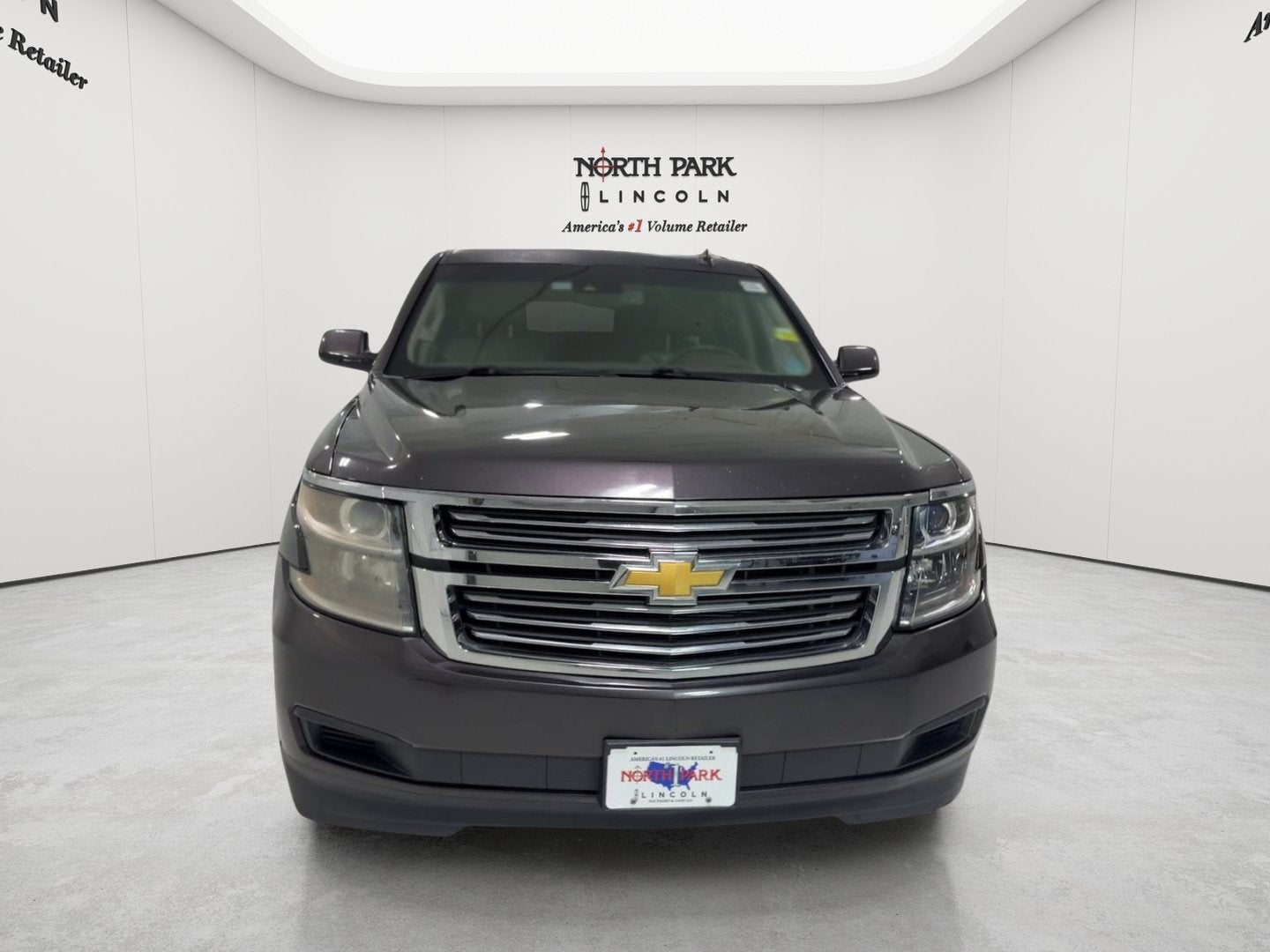 2015 Chevrolet Suburban LT