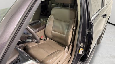 2015 Chevrolet Suburban LT