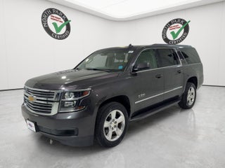 2015 Chevrolet Suburban LT
