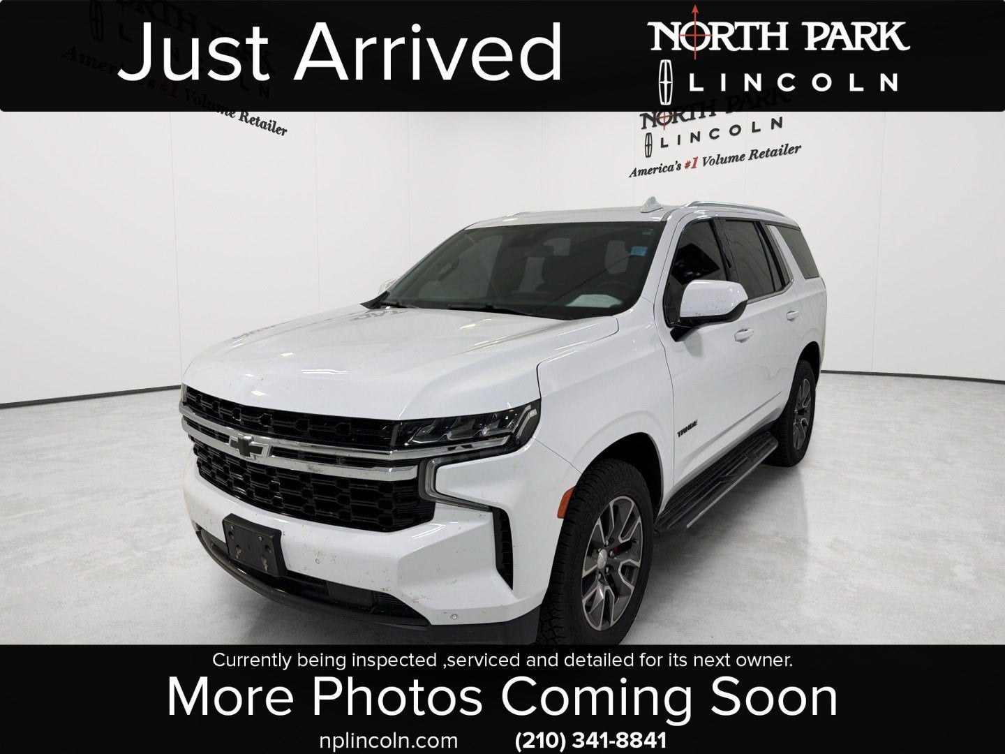 2023 Chevrolet Tahoe LS