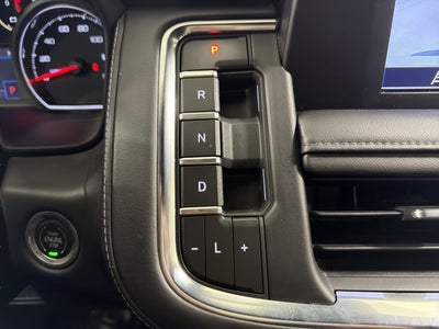 2023 Chevrolet Tahoe LS