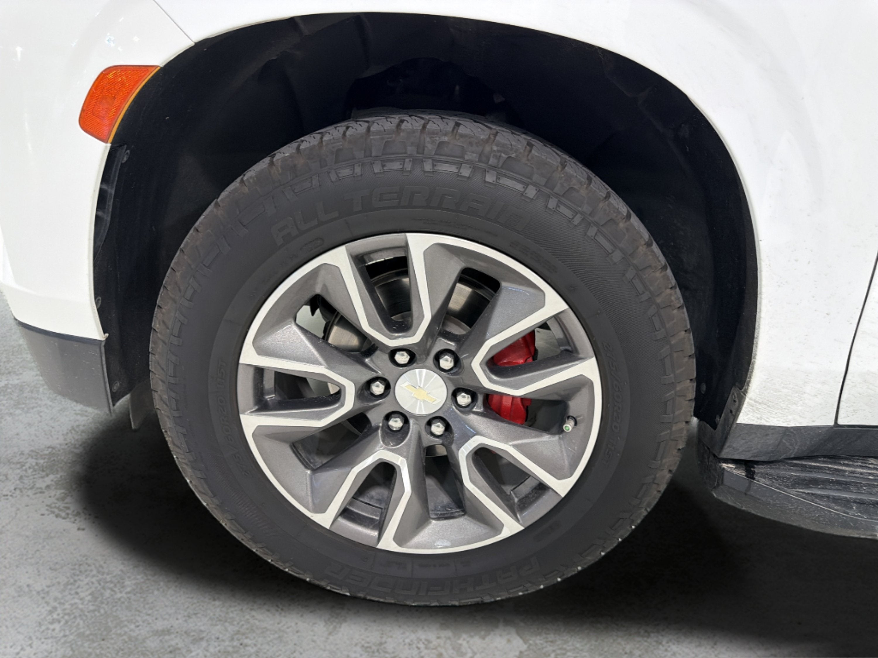 2023 Chevrolet Tahoe LS
