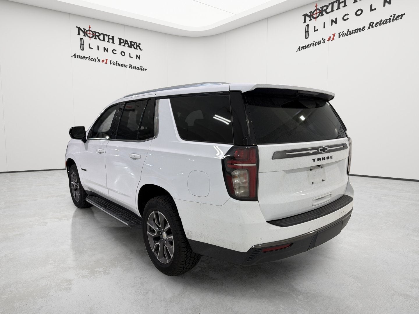 2023 Chevrolet Tahoe LS