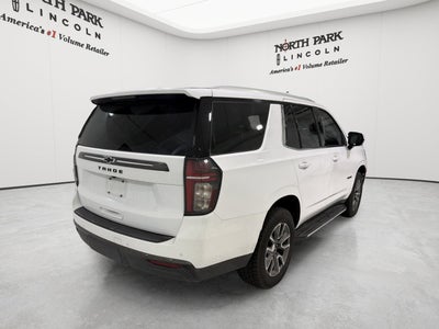 2023 Chevrolet Tahoe LS