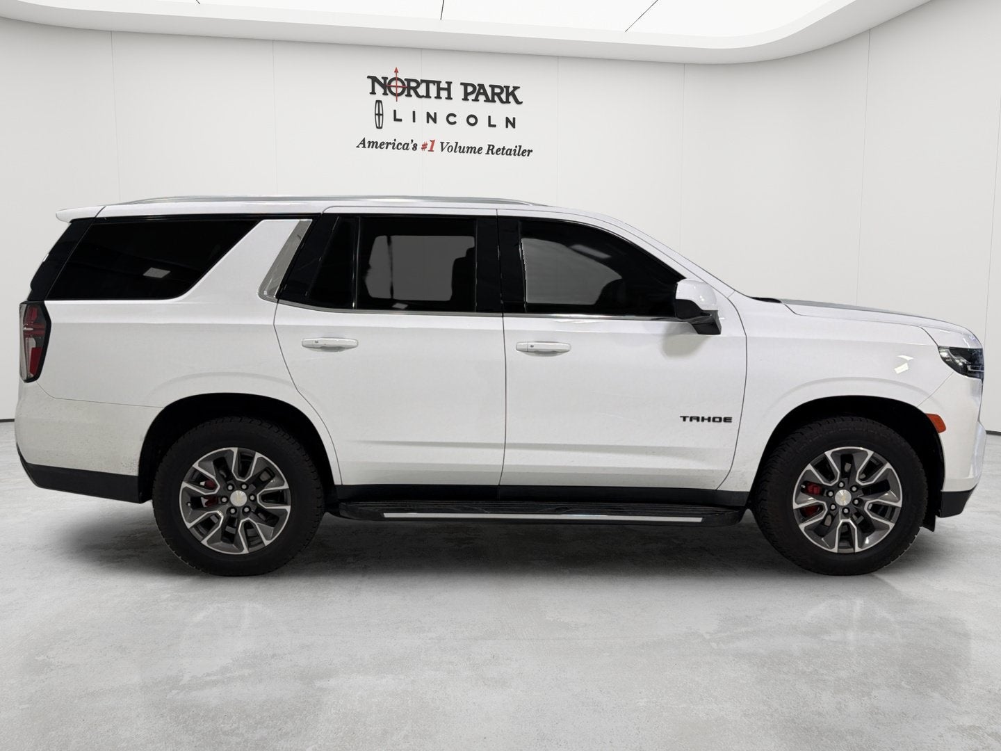 2023 Chevrolet Tahoe LS