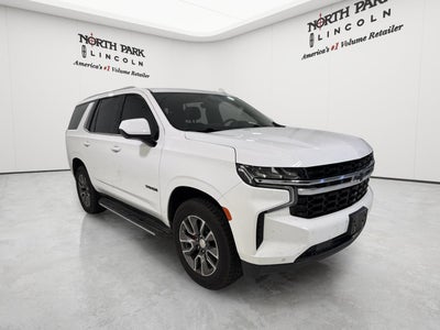 2023 Chevrolet Tahoe LS