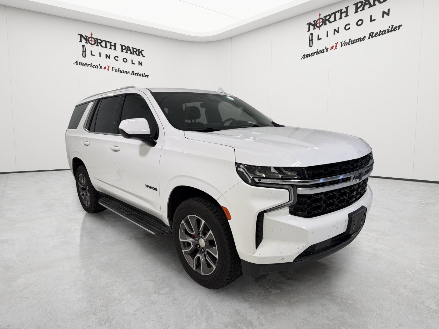 2023 Chevrolet Tahoe LS