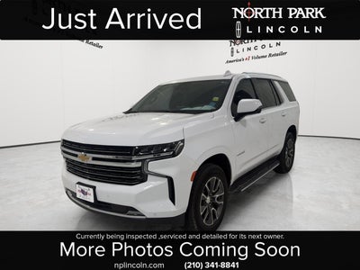 2023 Chevrolet Tahoe LT