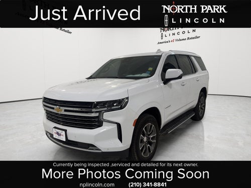 2023 Chevrolet Tahoe LT