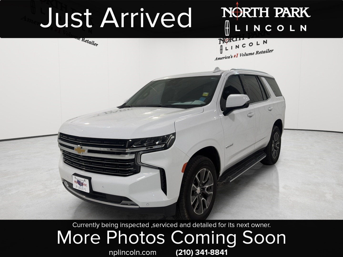 2023 Chevrolet Tahoe LT