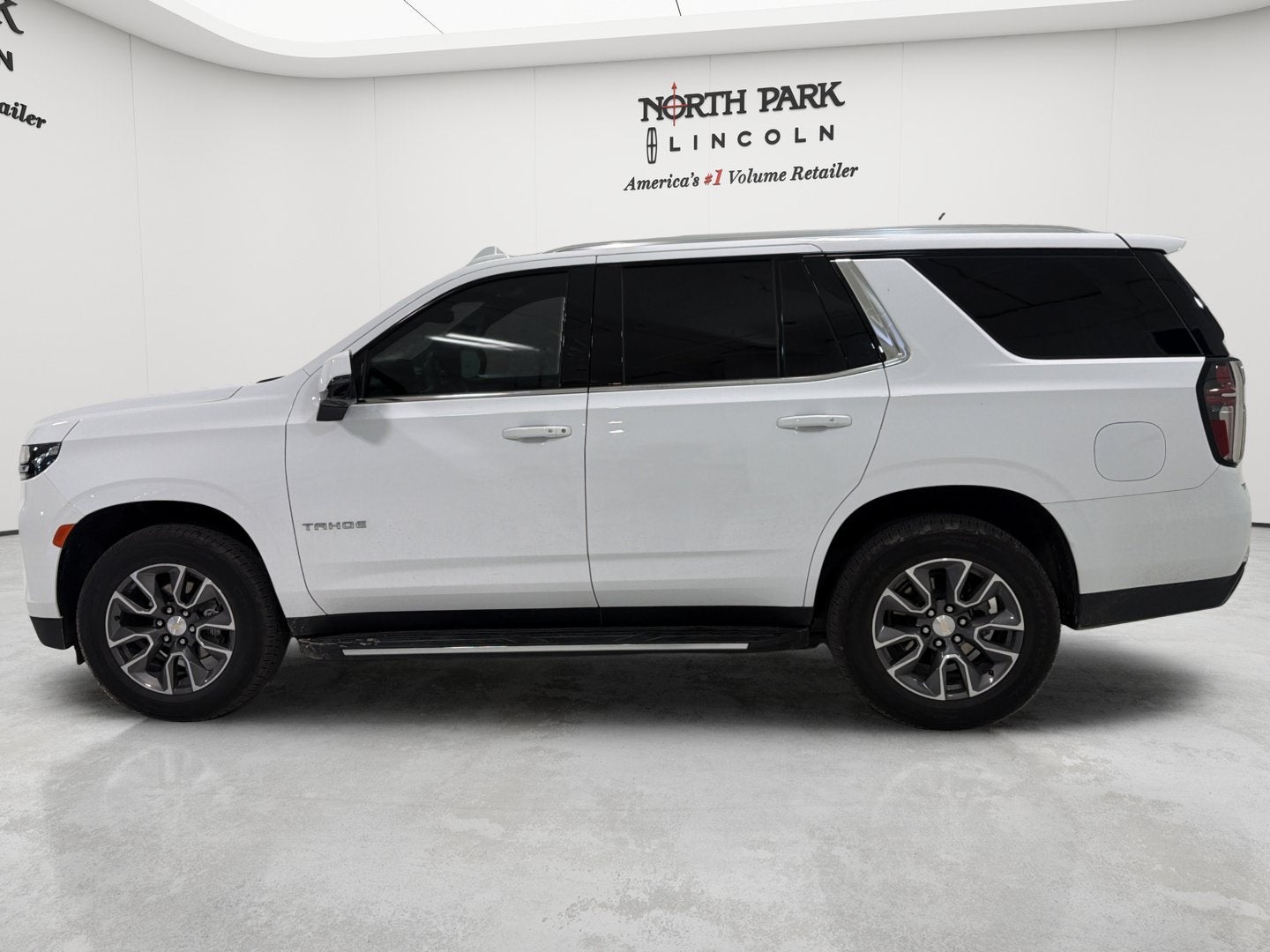 2023 Chevrolet Tahoe LT