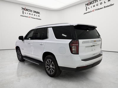 2023 Chevrolet Tahoe LT