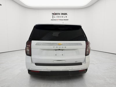 2023 Chevrolet Tahoe LT