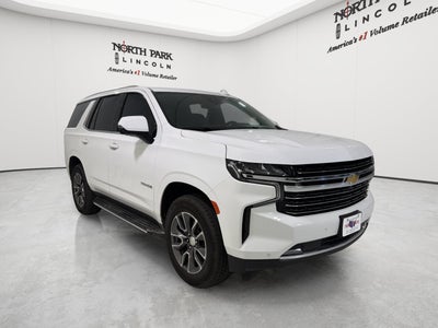 2023 Chevrolet Tahoe LT