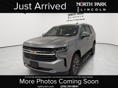 2024 Chevrolet Tahoe LT