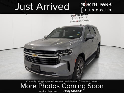 2024 Chevrolet Tahoe LT
