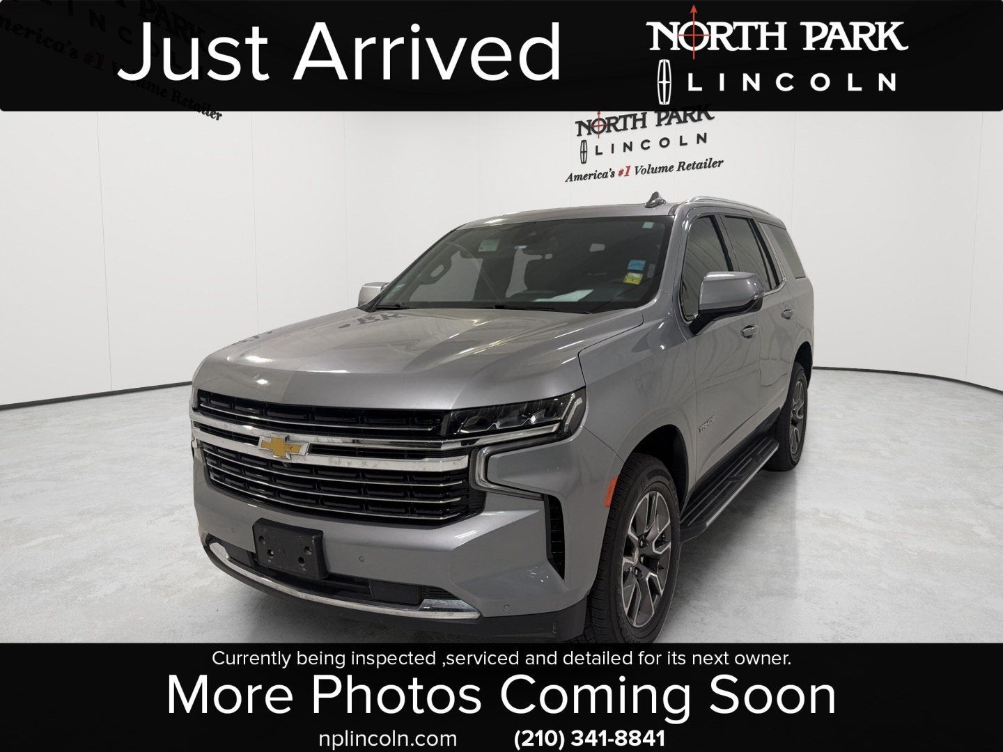 2024 Chevrolet Tahoe LT