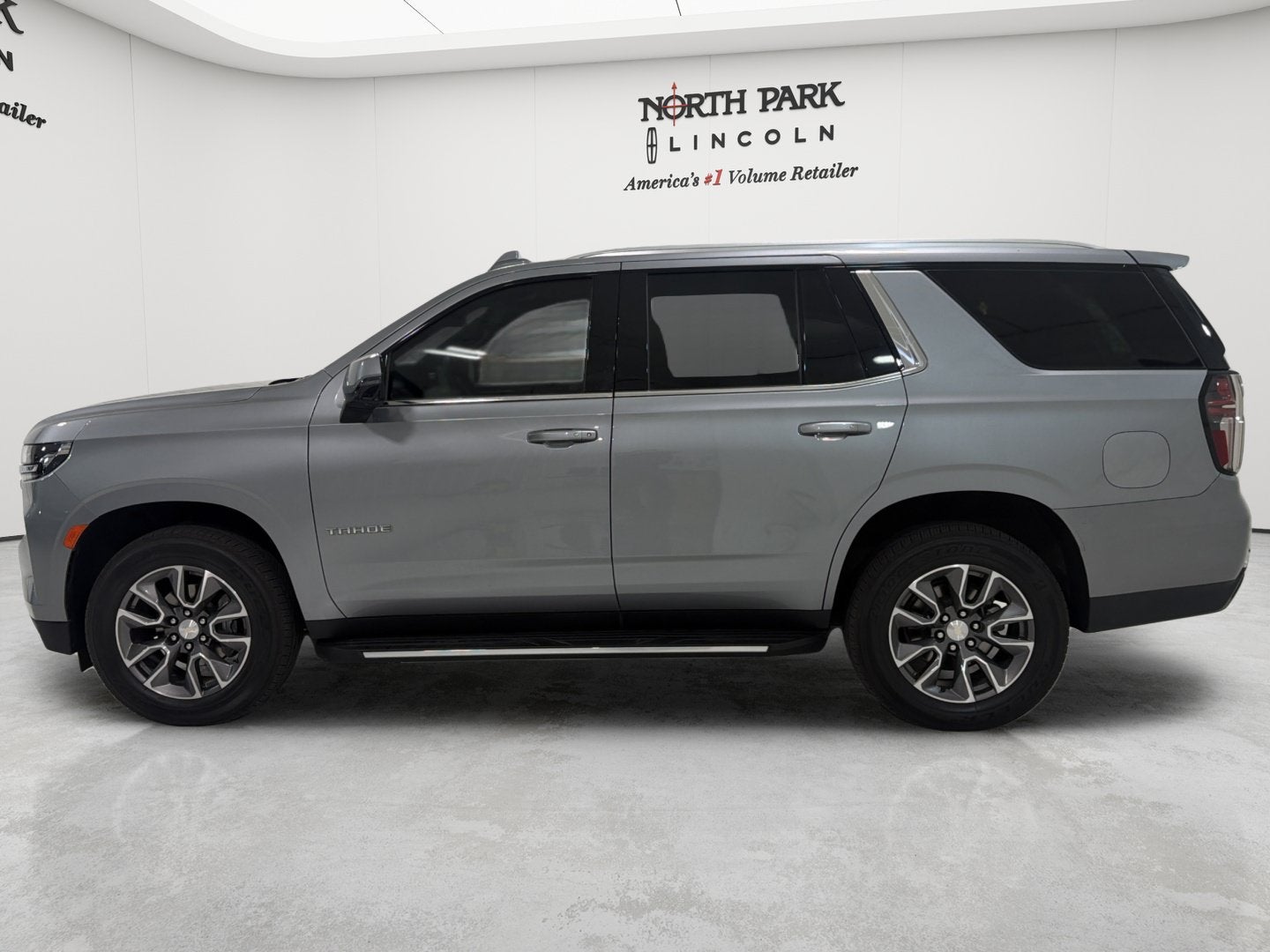 2024 Chevrolet Tahoe LT