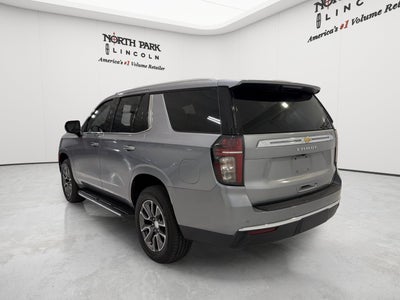 2024 Chevrolet Tahoe LT