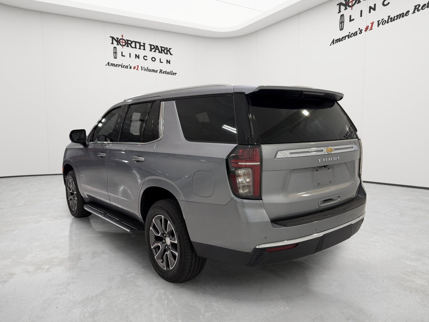 2024 Chevrolet Tahoe LT