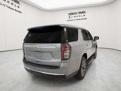 2024 Chevrolet Tahoe LT