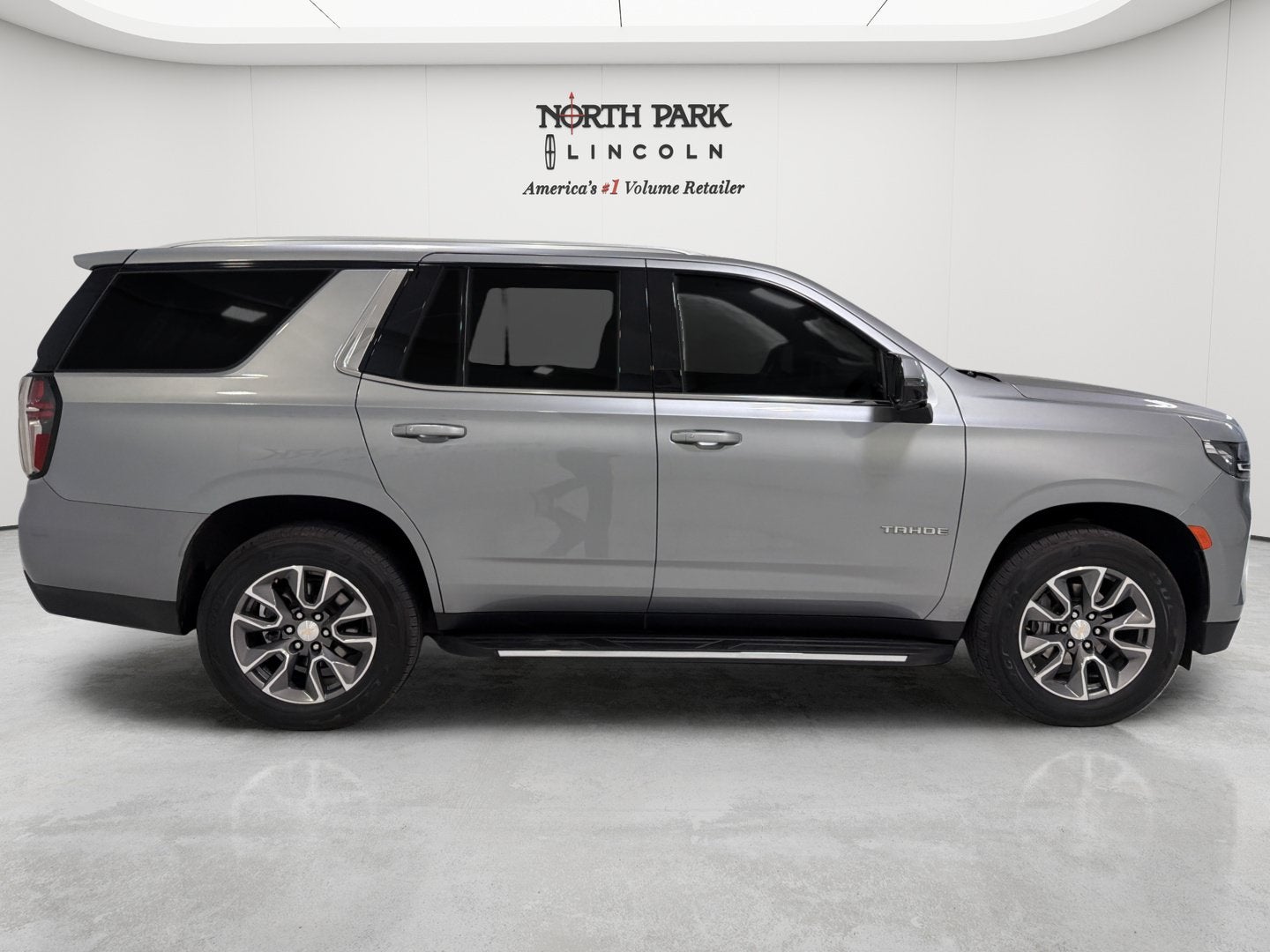 2024 Chevrolet Tahoe LT