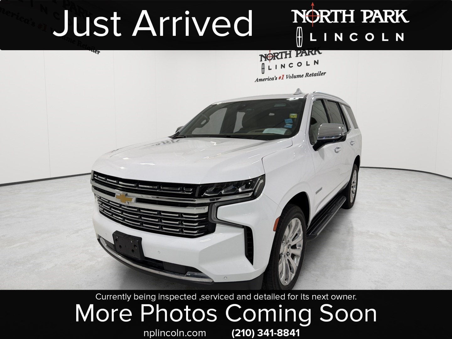 2021 Chevrolet Tahoe Premier
