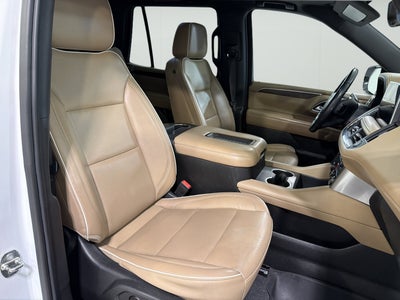 2021 Chevrolet Tahoe Premier