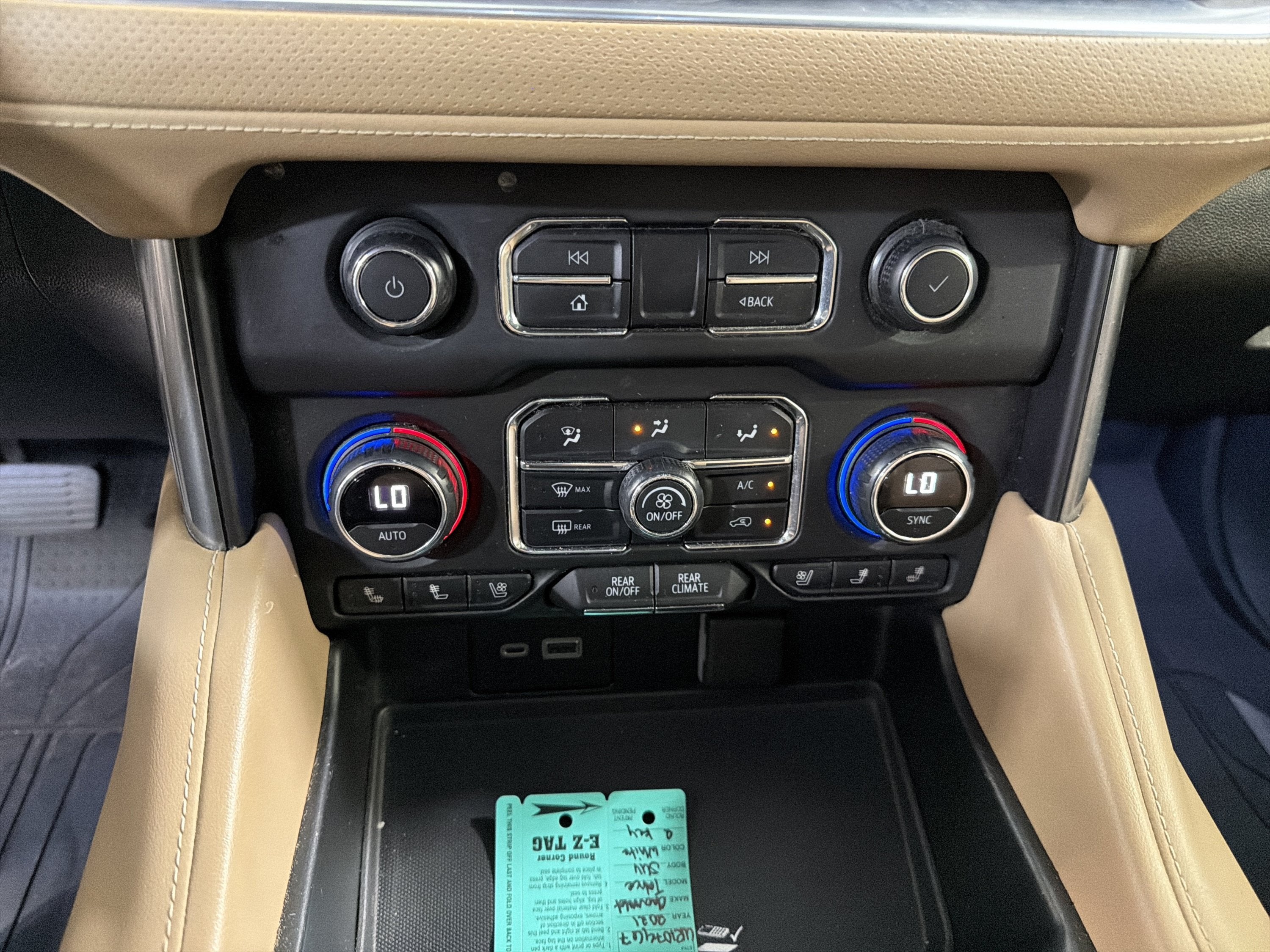 2021 Chevrolet Tahoe Premier
