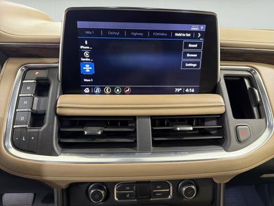 2021 Chevrolet Tahoe Premier