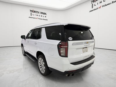2021 Chevrolet Tahoe Premier