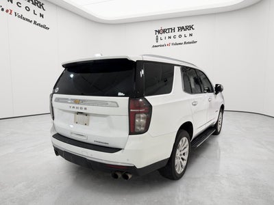 2021 Chevrolet Tahoe Premier
