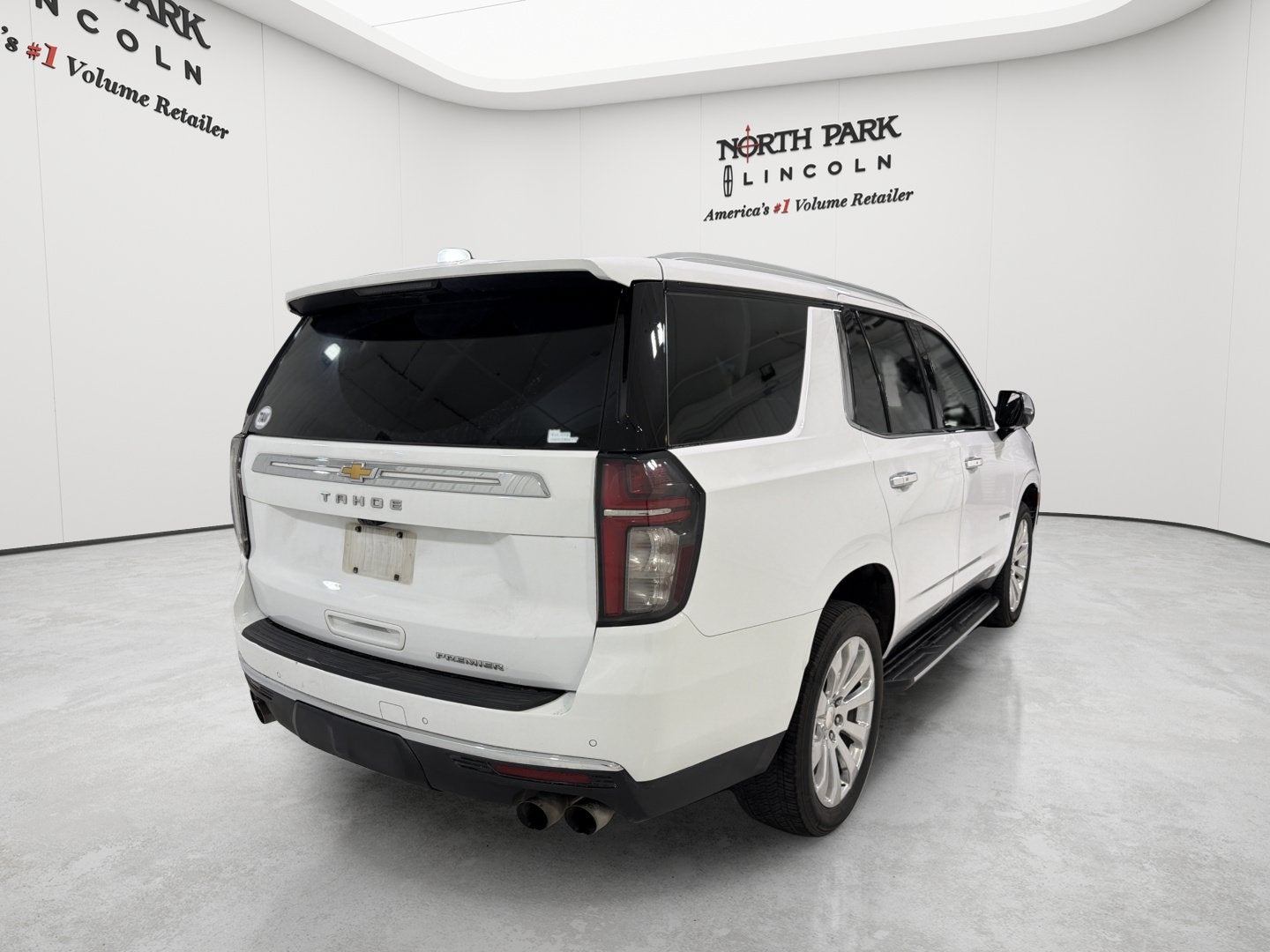 2021 Chevrolet Tahoe Premier