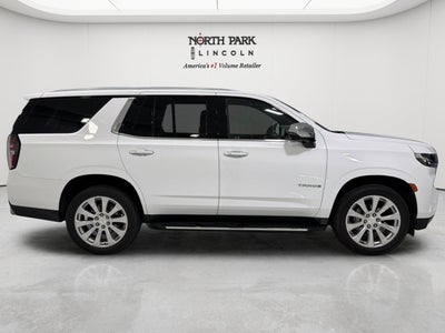 2021 Chevrolet Tahoe Premier