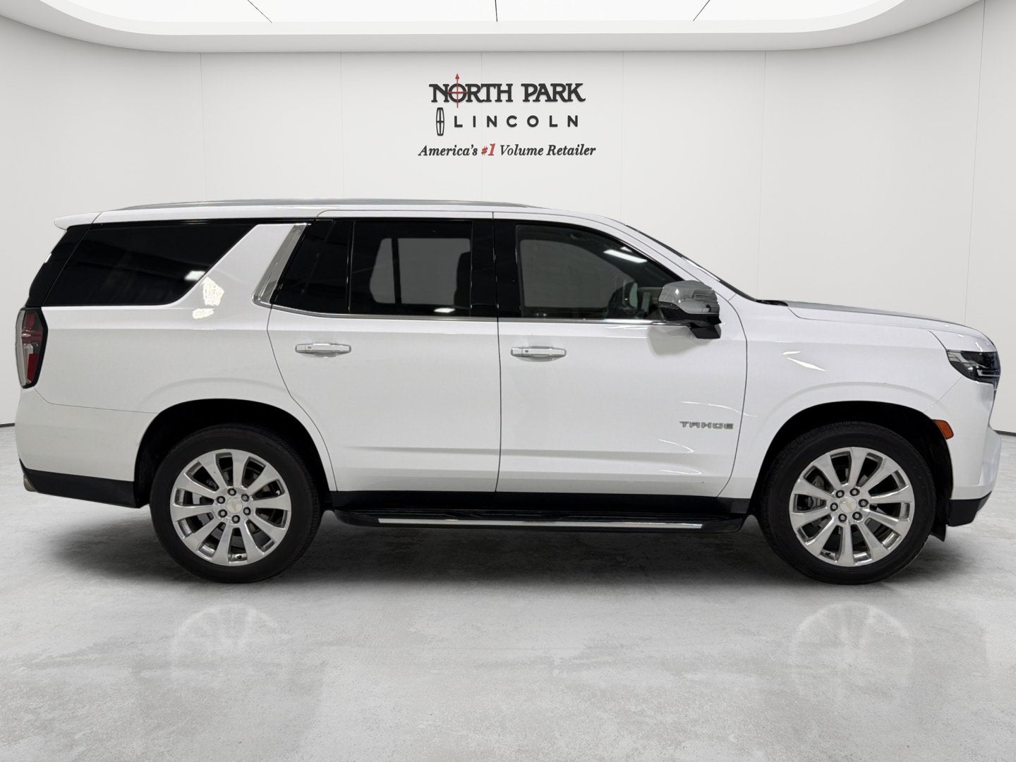 2021 Chevrolet Tahoe Premier