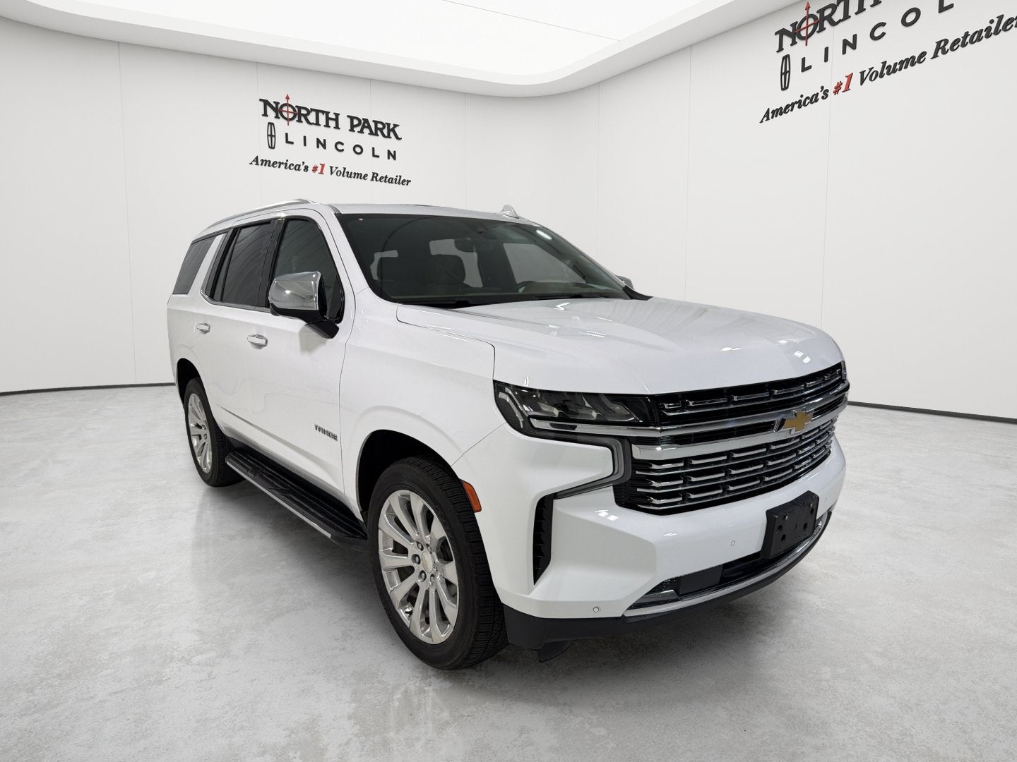 2021 Chevrolet Tahoe Premier