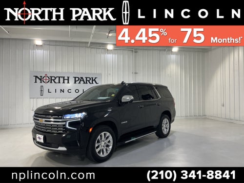 2021 Chevrolet Tahoe Premier