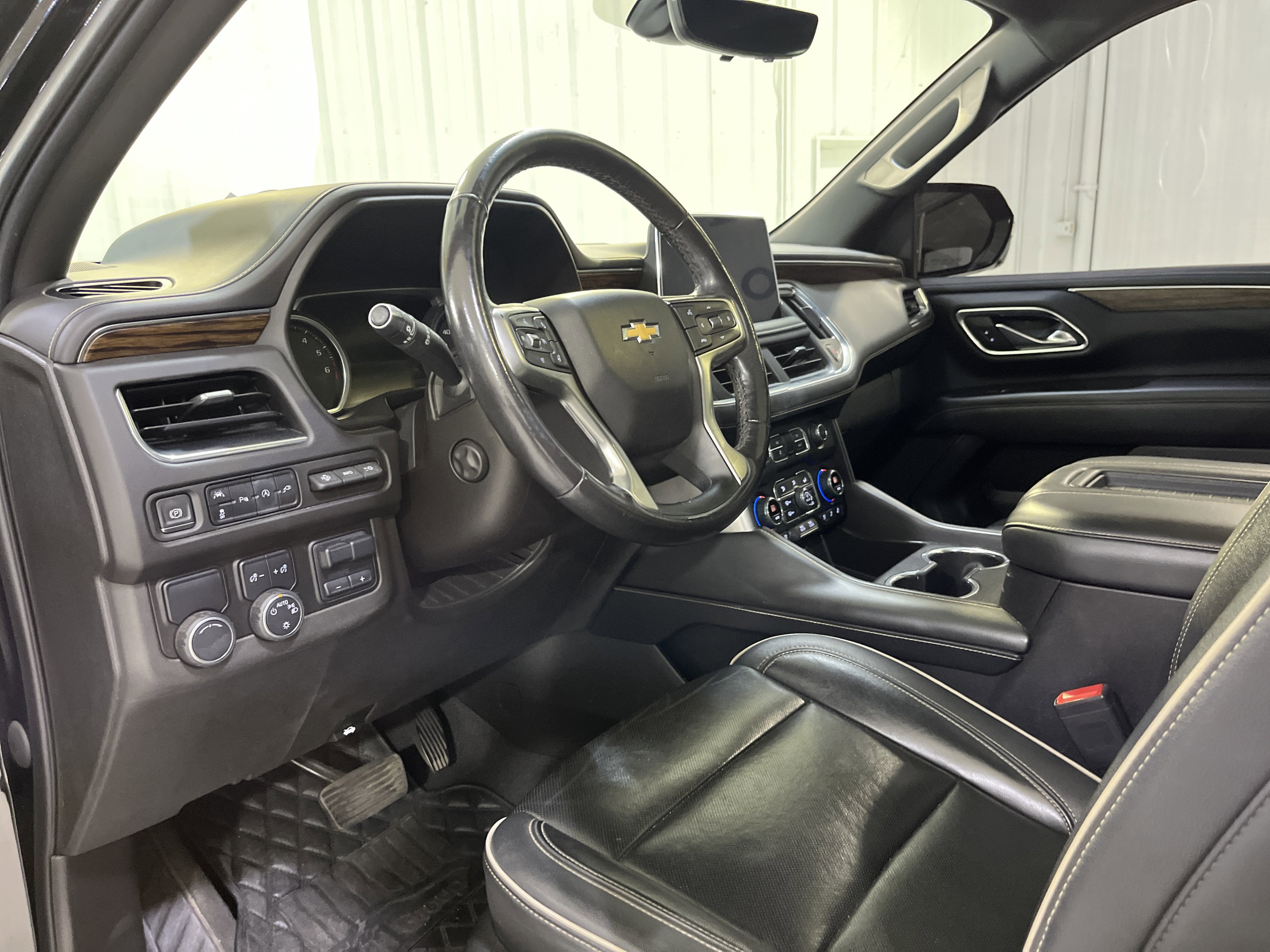 2021 Chevrolet Tahoe Premier