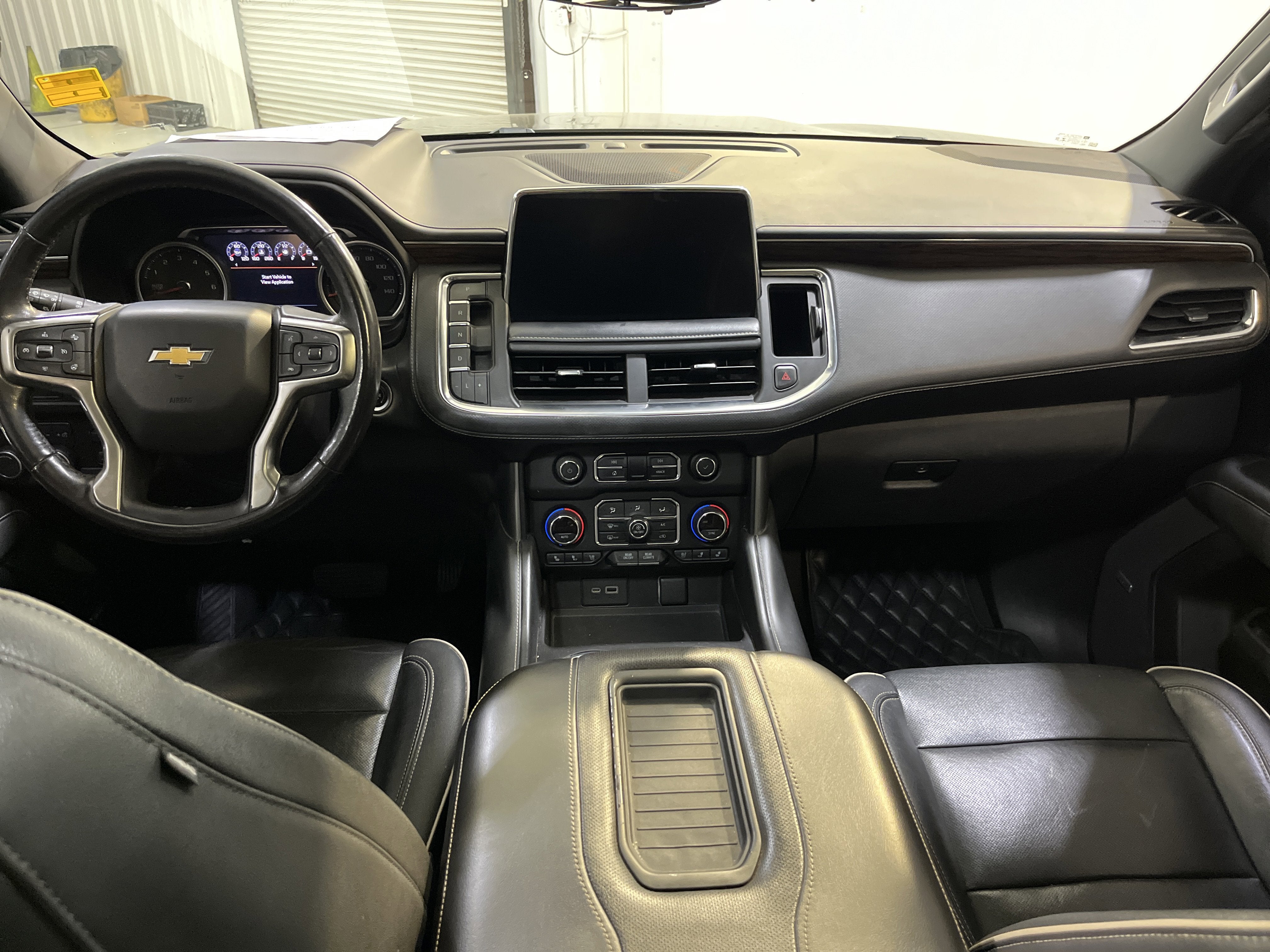 2021 Chevrolet Tahoe Premier